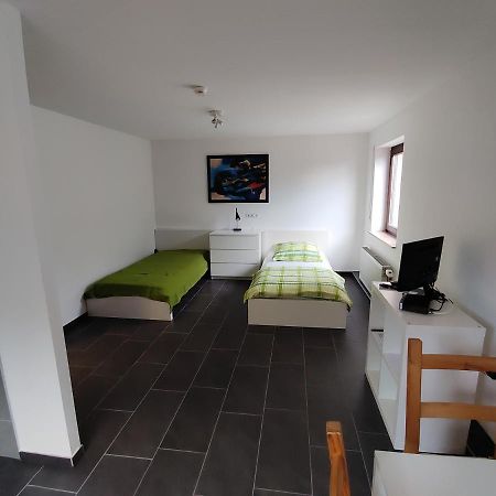 Ferienwohnung Kerstin Grambow Vaihingen an der Enz Dış mekan fotoğraf
