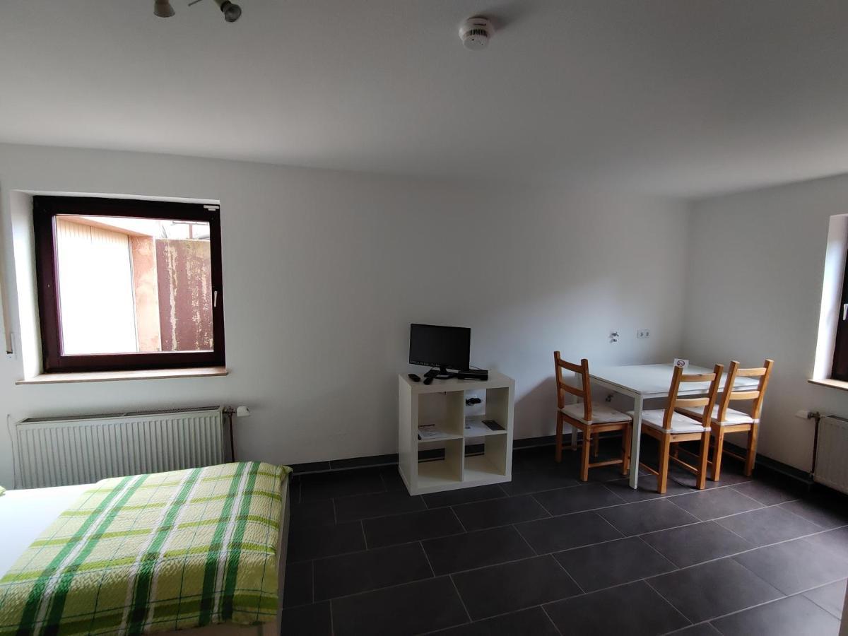 Ferienwohnung Kerstin Grambow Vaihingen an der Enz Dış mekan fotoğraf