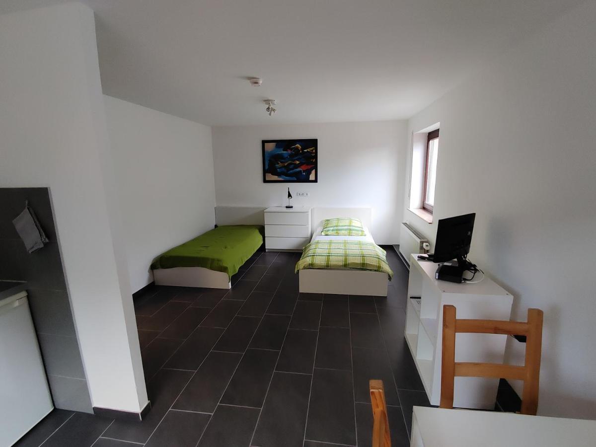 Ferienwohnung Kerstin Grambow Vaihingen an der Enz Dış mekan fotoğraf