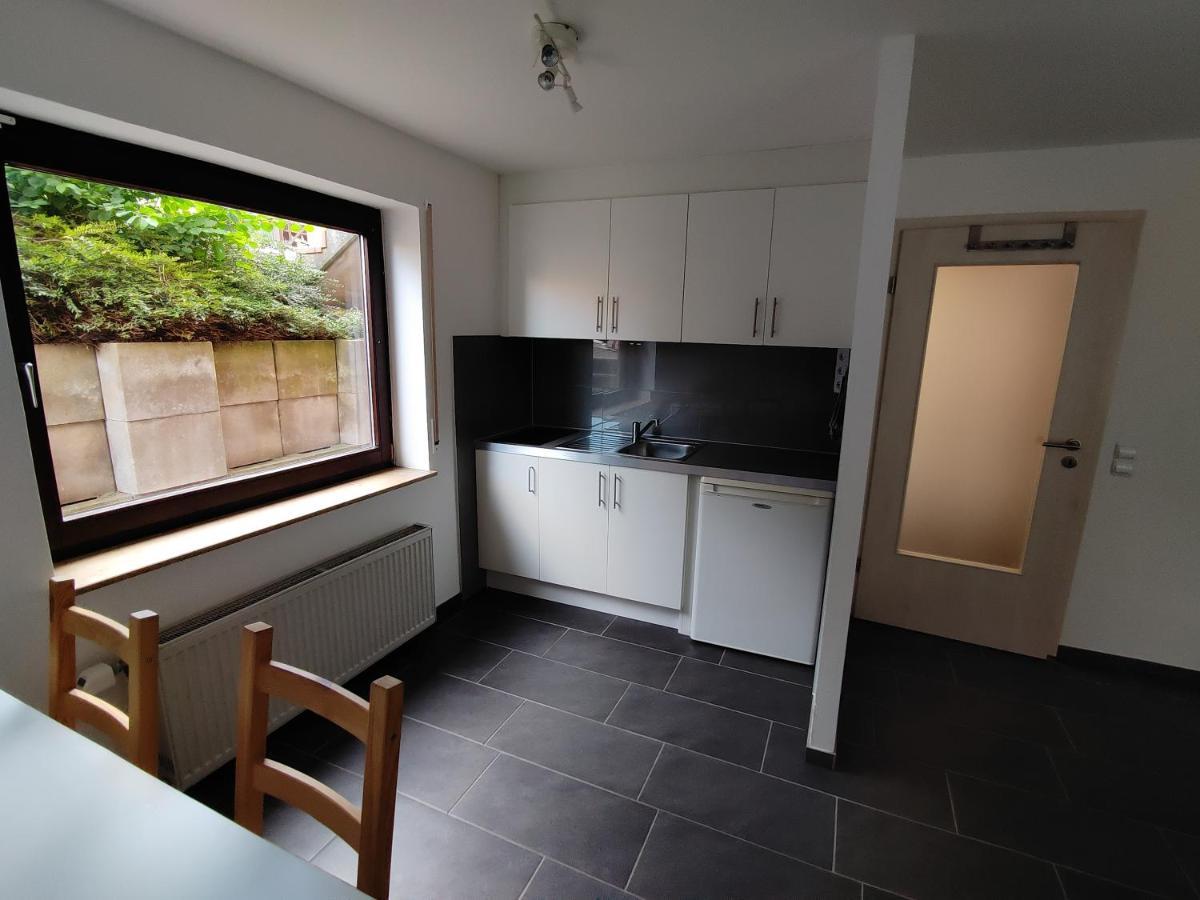 Ferienwohnung Kerstin Grambow Vaihingen an der Enz Dış mekan fotoğraf